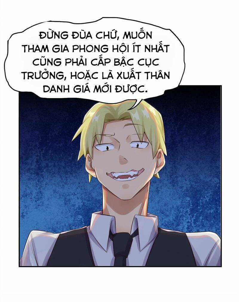 Bất Bại Chiến Thần Đi Ở Rể Chapter 16 trang 28