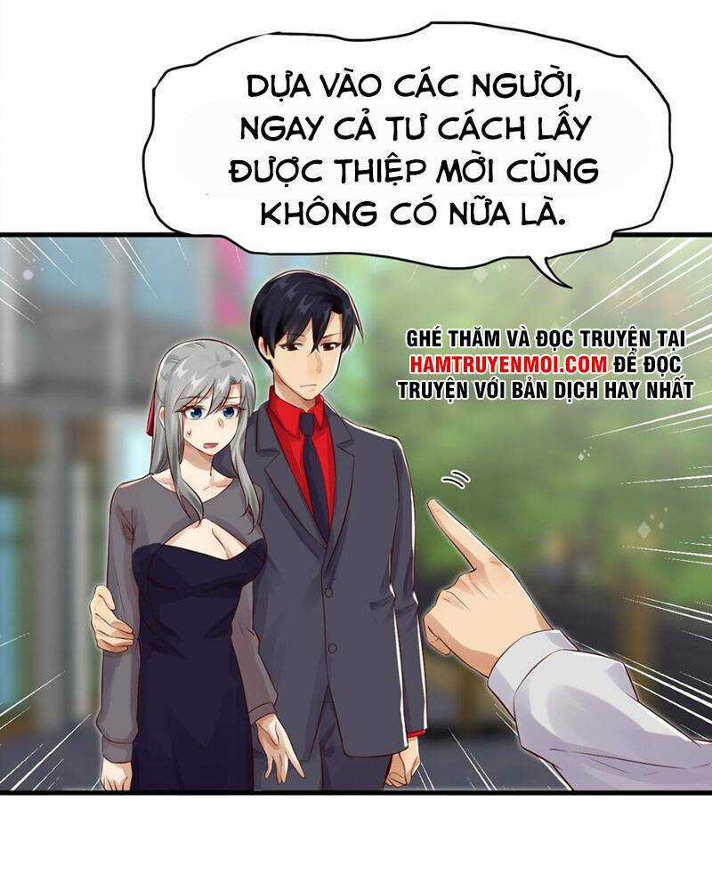 Bất Bại Chiến Thần Đi Ở Rể Chapter 16 trang 29