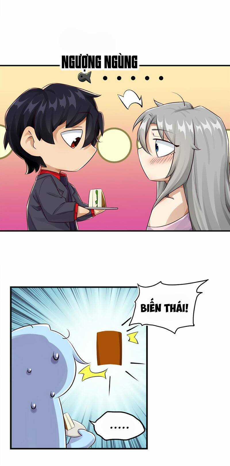 Bất Bại Chiến Thần Đi Ở Rể Chapter 16 trang 3