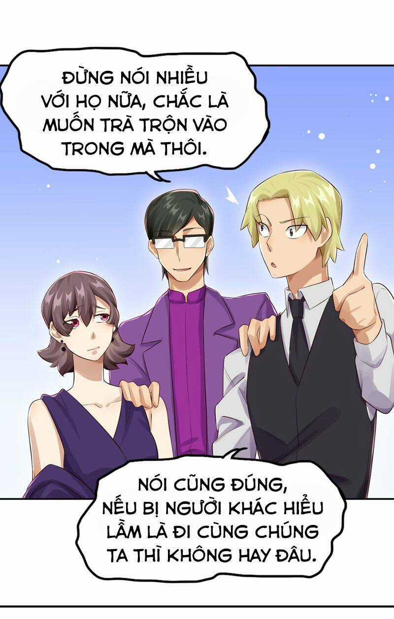 Bất Bại Chiến Thần Đi Ở Rể Chapter 16 trang 30