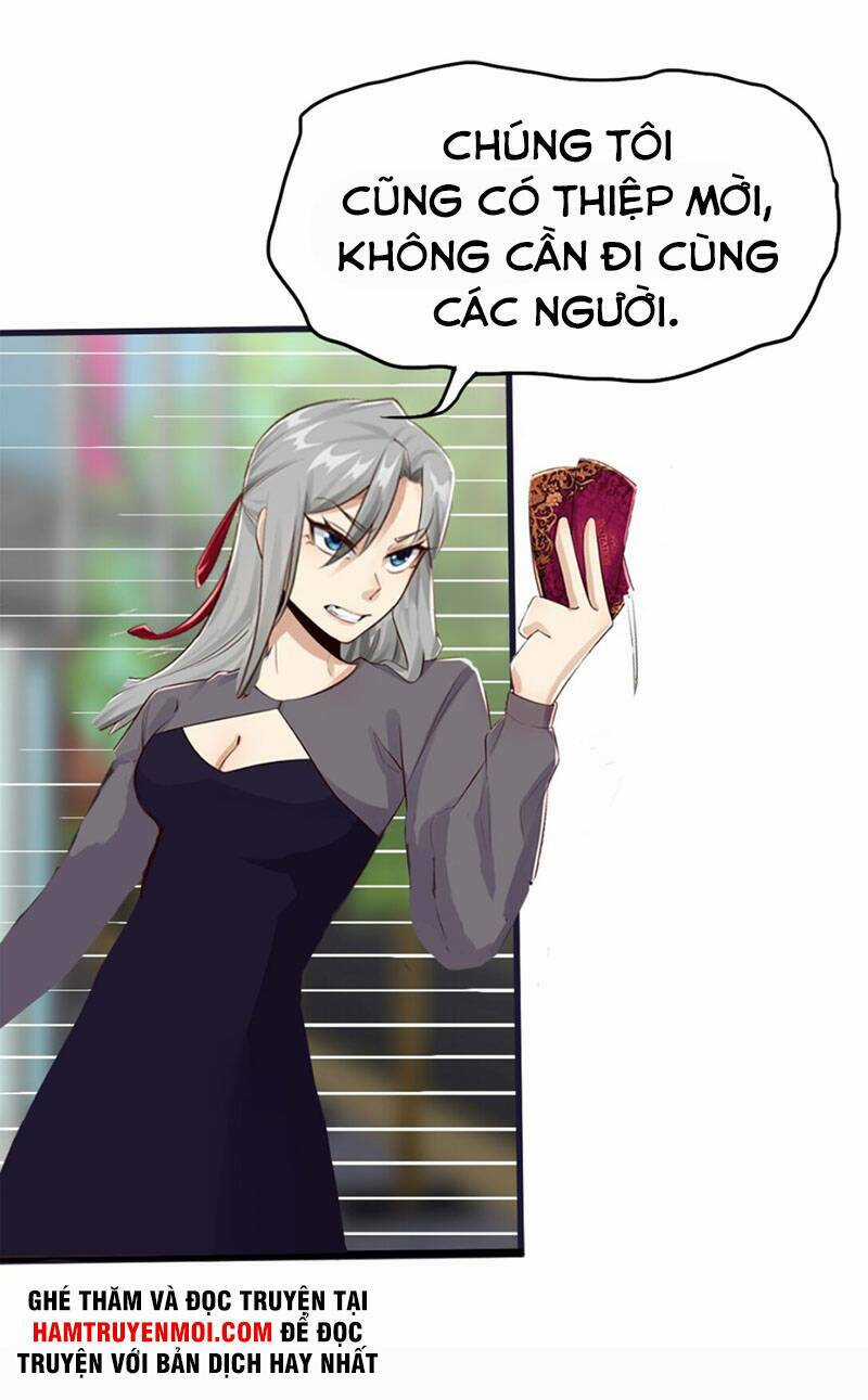 Bất Bại Chiến Thần Đi Ở Rể Chapter 16 trang 31