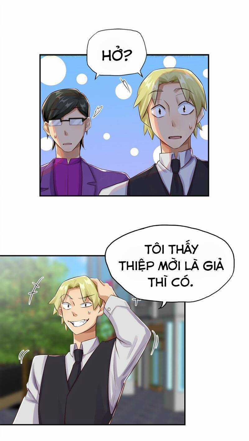 Bất Bại Chiến Thần Đi Ở Rể Chapter 16 trang 32