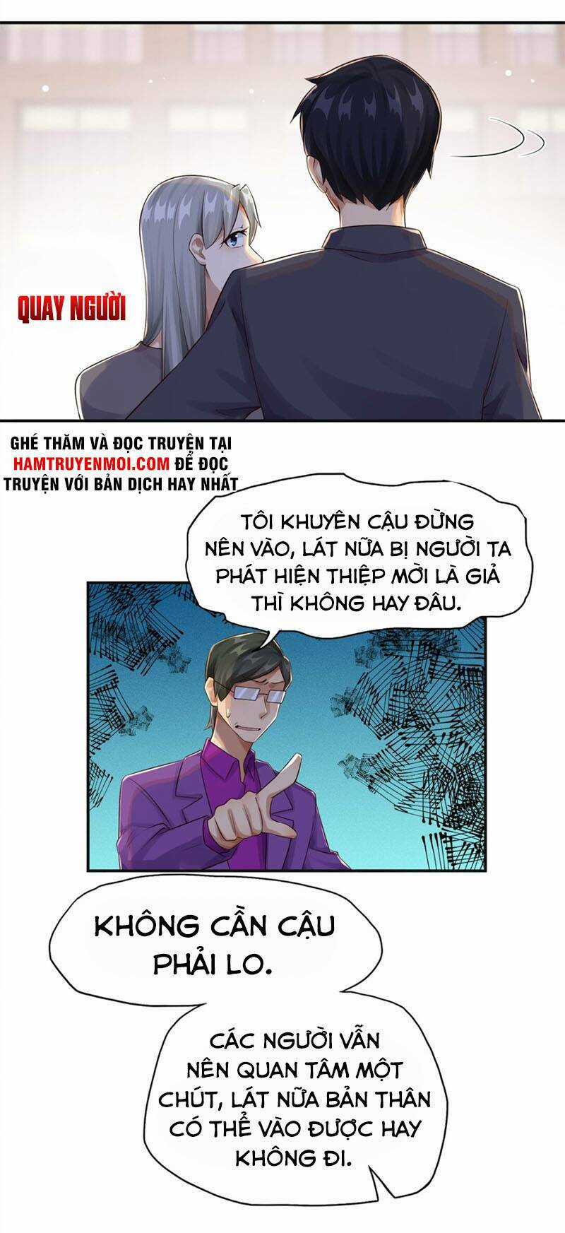 Bất Bại Chiến Thần Đi Ở Rể Chapter 16 trang 35