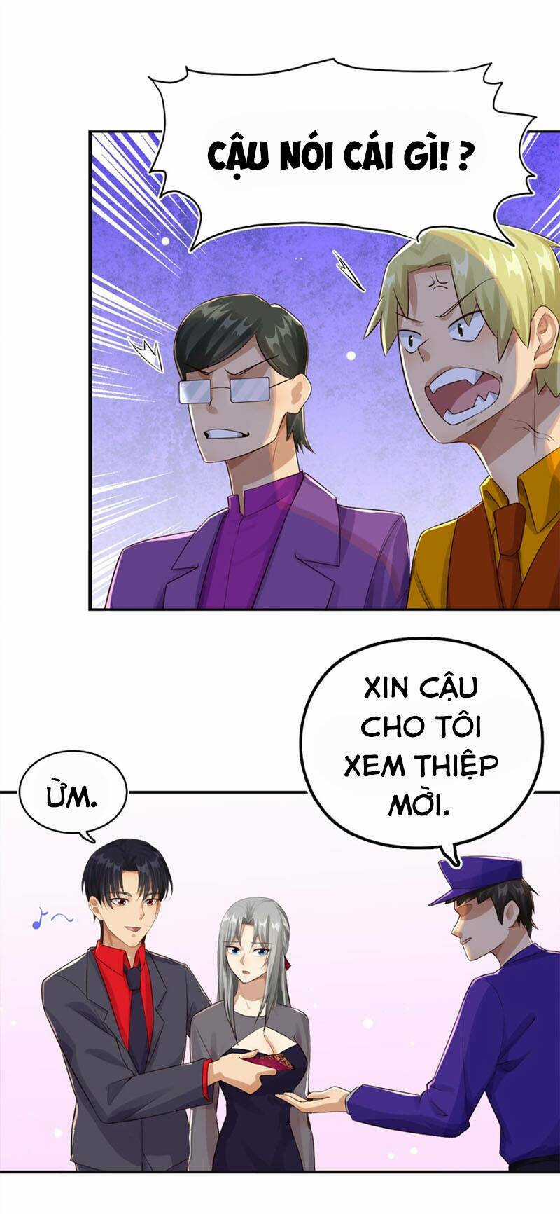 Bất Bại Chiến Thần Đi Ở Rể Chapter 16 trang 36