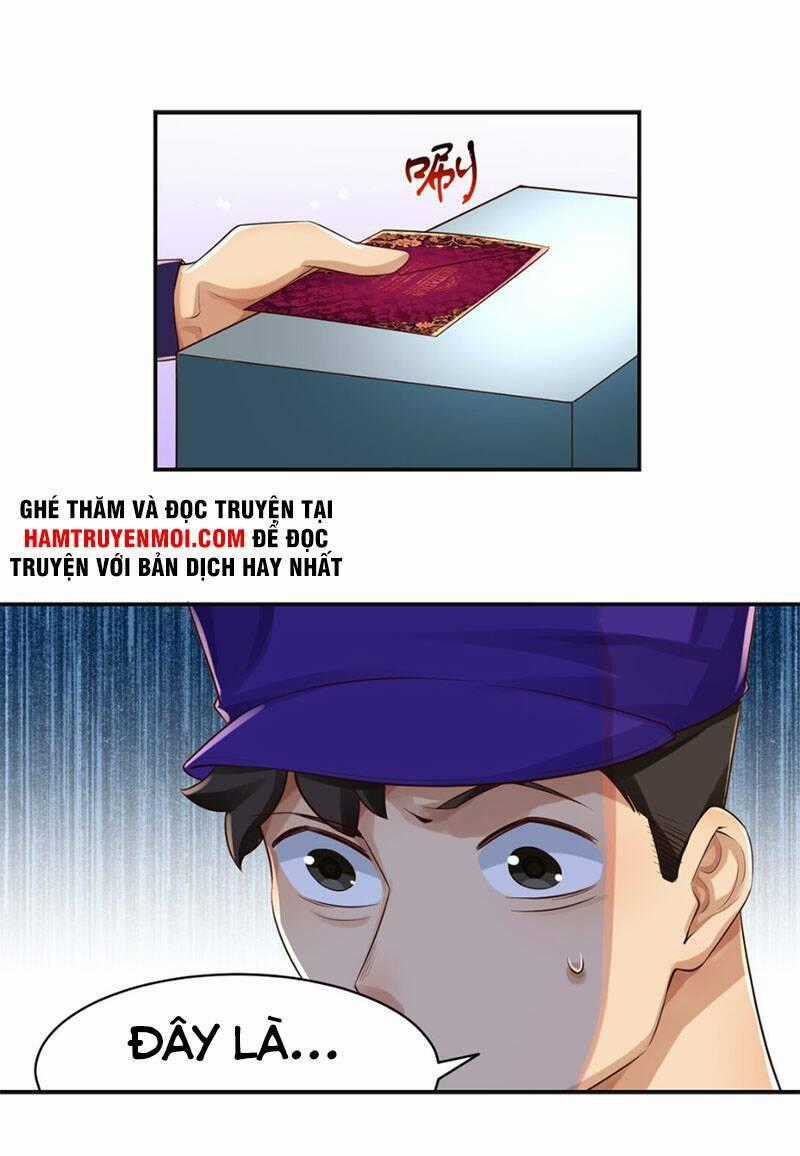 Bất Bại Chiến Thần Đi Ở Rể Chapter 16 trang 37