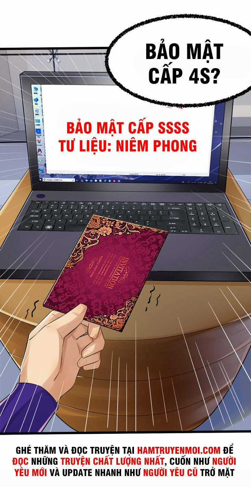 Bất Bại Chiến Thần Đi Ở Rể Chapter 16 trang 38