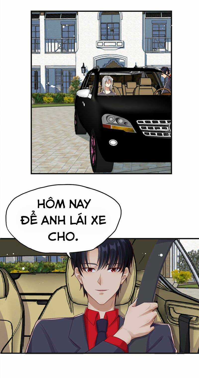 Bất Bại Chiến Thần Đi Ở Rể Chapter 16 trang 5