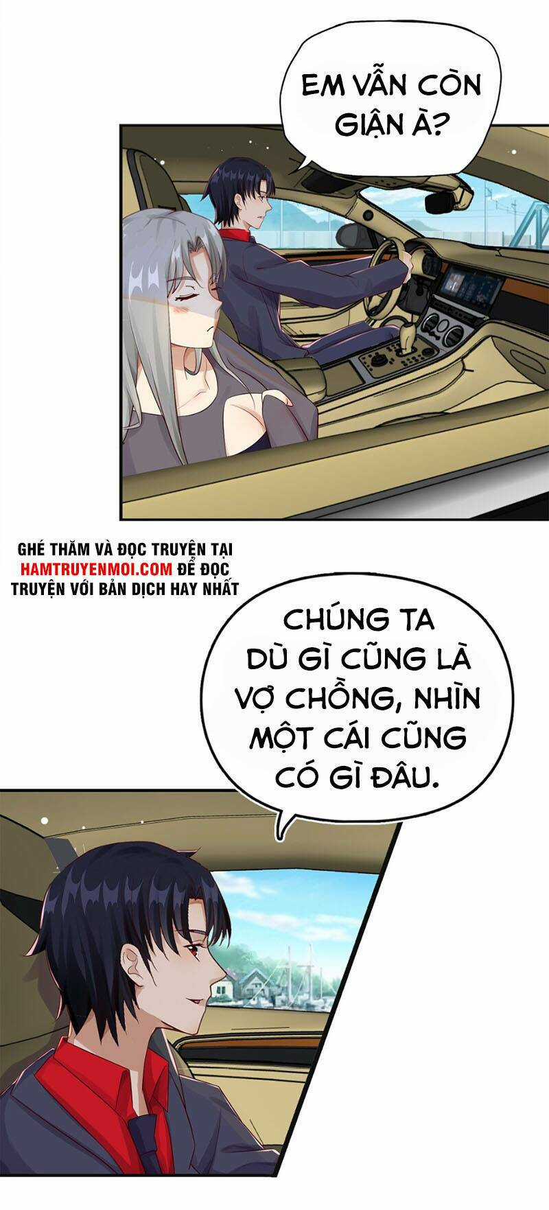 Bất Bại Chiến Thần Đi Ở Rể Chapter 16 trang 6