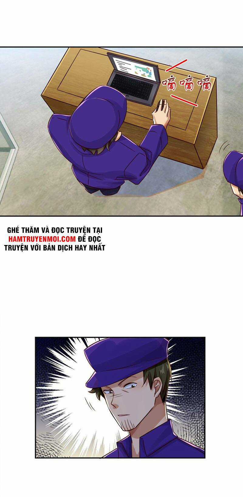 Bất Bại Chiến Thần Đi Ở Rể Chapter 17 trang 10