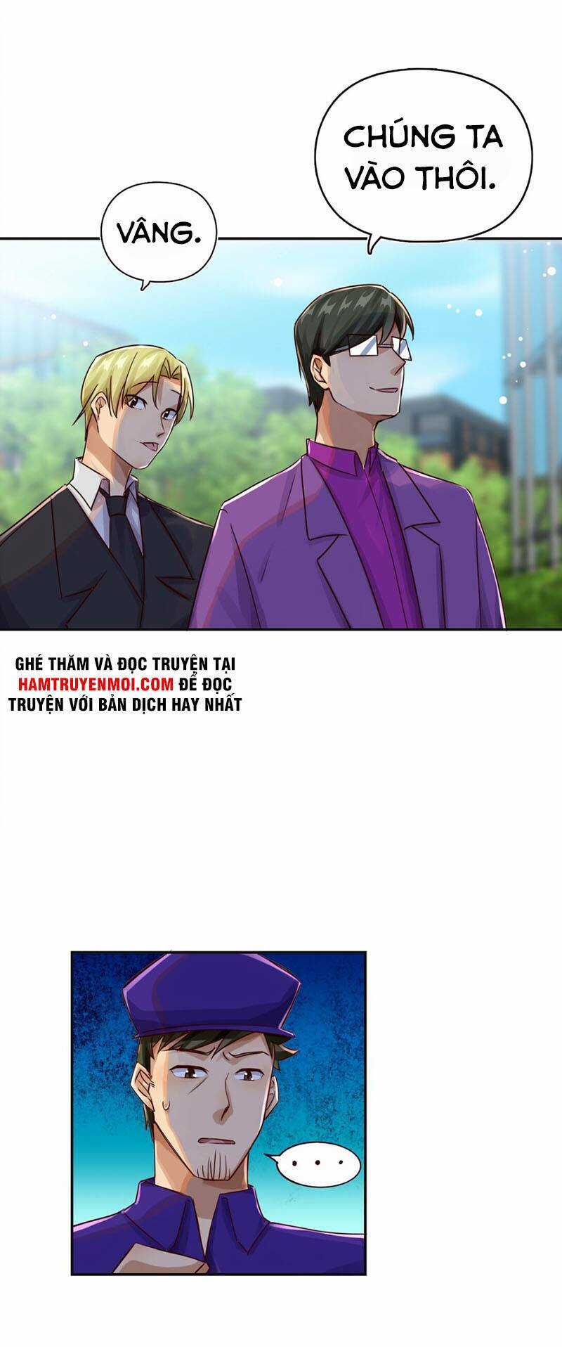 Bất Bại Chiến Thần Đi Ở Rể Chapter 17 trang 12