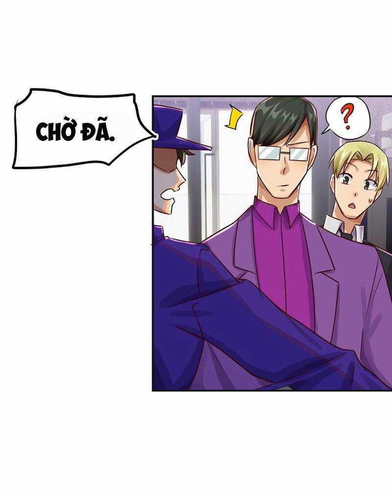 Bất Bại Chiến Thần Đi Ở Rể Chapter 17 trang 13