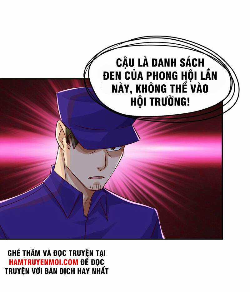 Bất Bại Chiến Thần Đi Ở Rể Chapter 17 trang 14