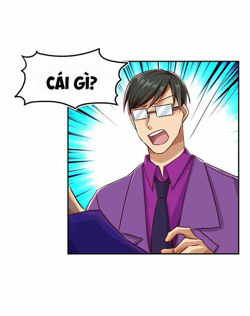 Bất Bại Chiến Thần Đi Ở Rể Chapter 17 trang 15