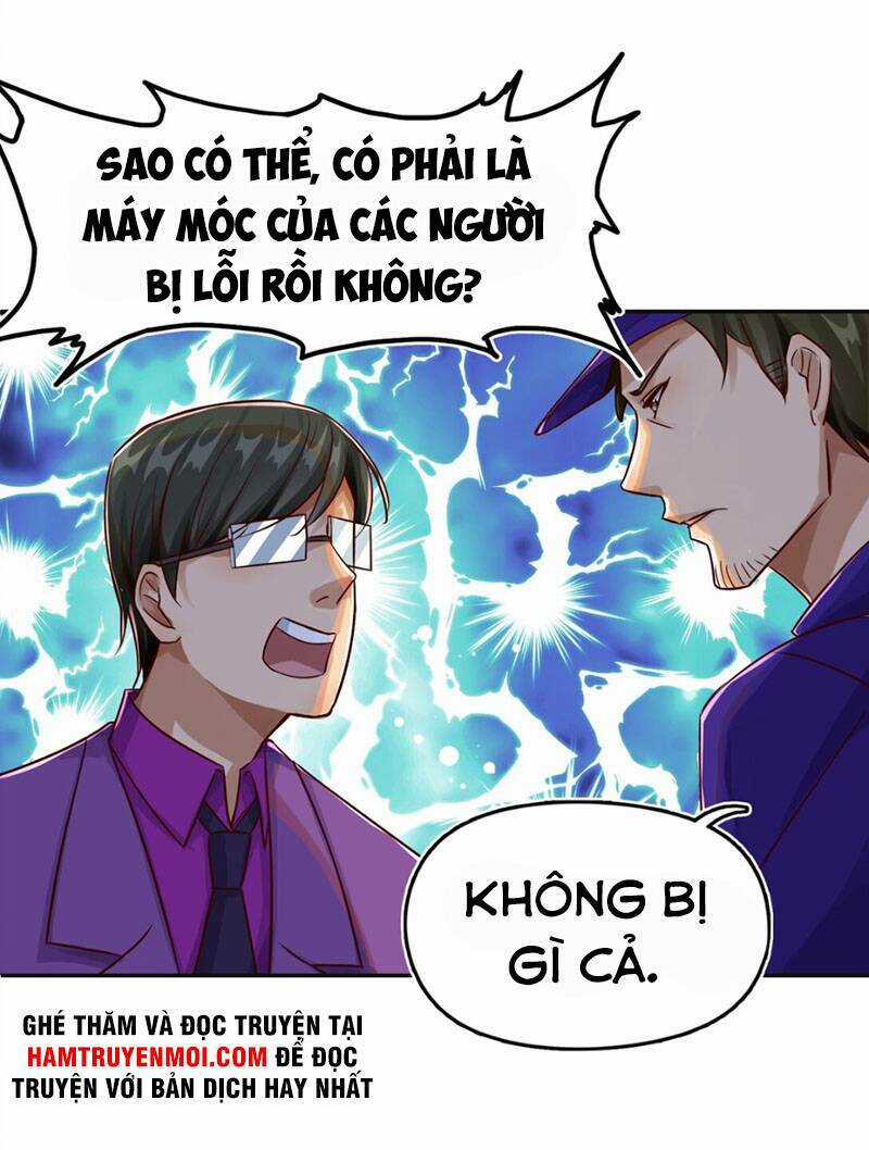 Bất Bại Chiến Thần Đi Ở Rể Chapter 17 trang 16