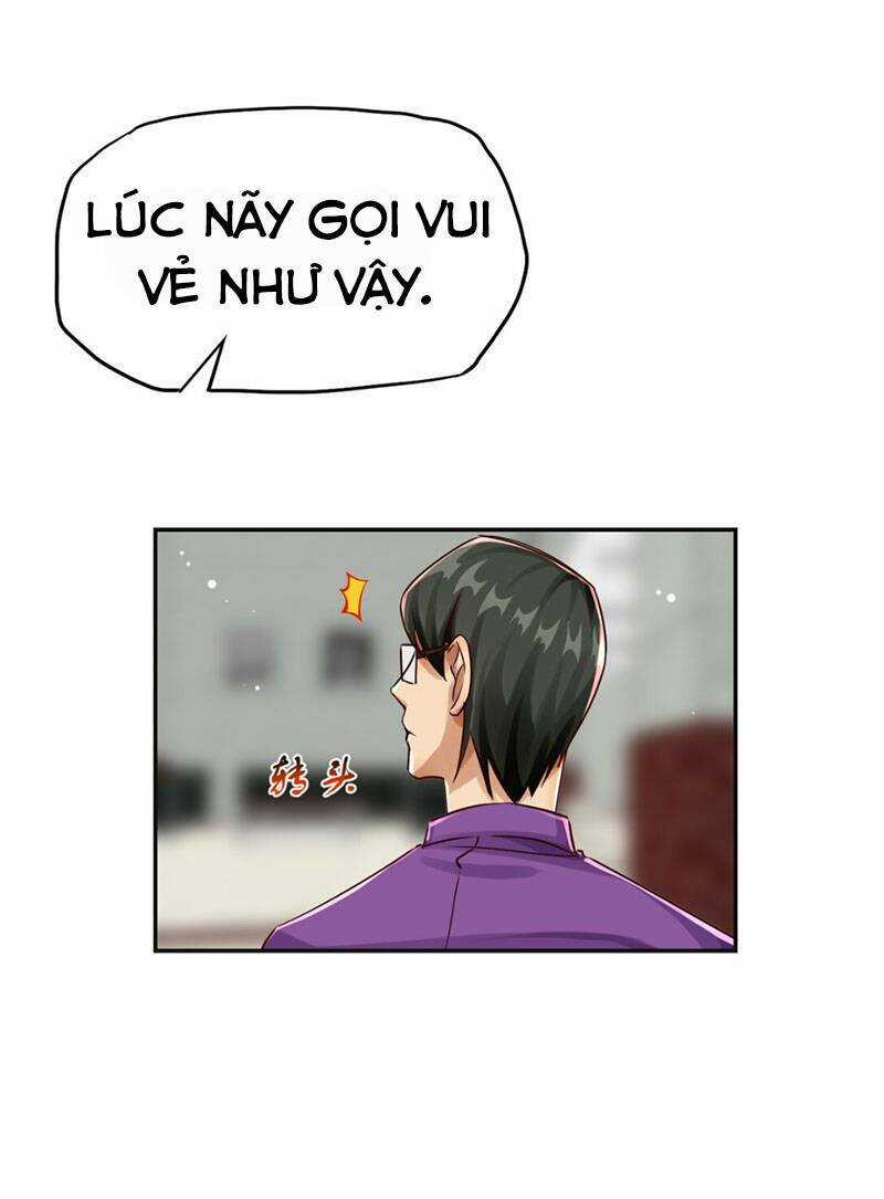 Bất Bại Chiến Thần Đi Ở Rể Chapter 17 trang 17