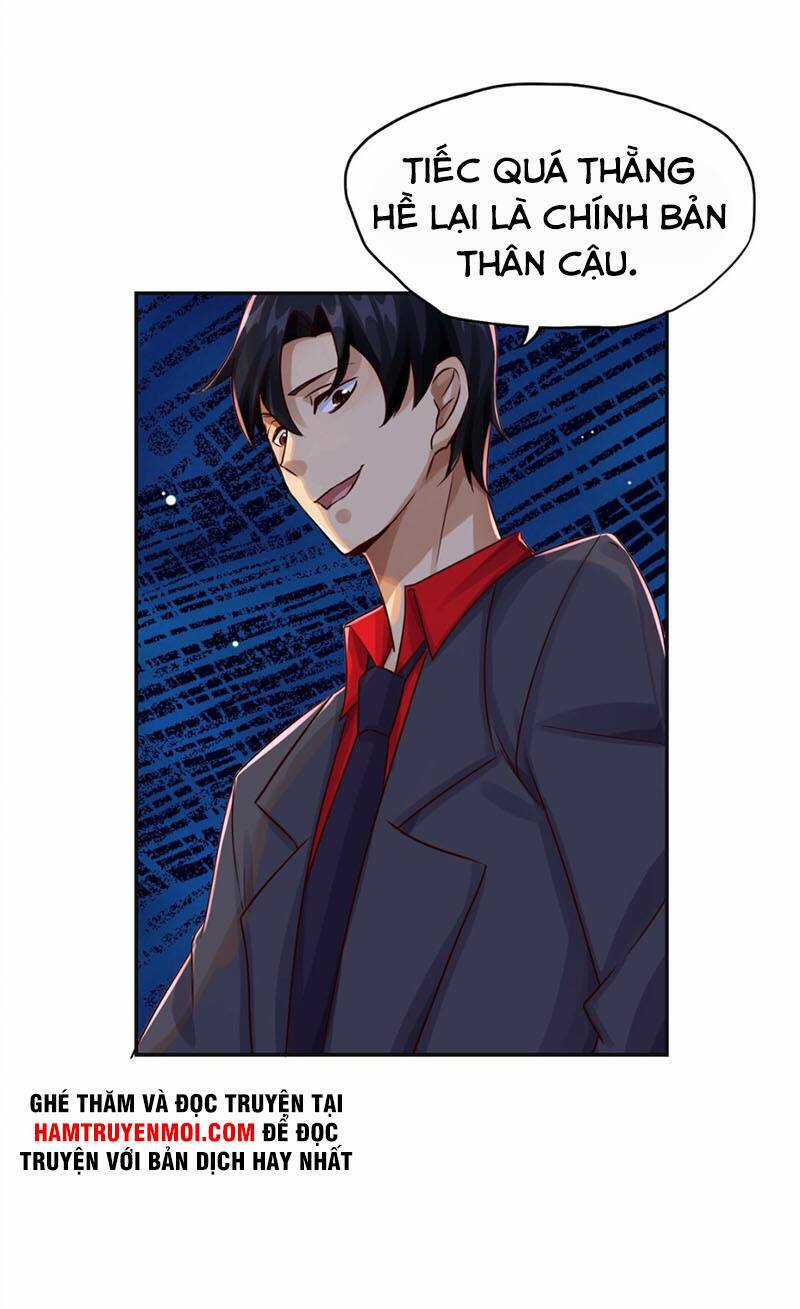 Bất Bại Chiến Thần Đi Ở Rể Chapter 17 trang 18