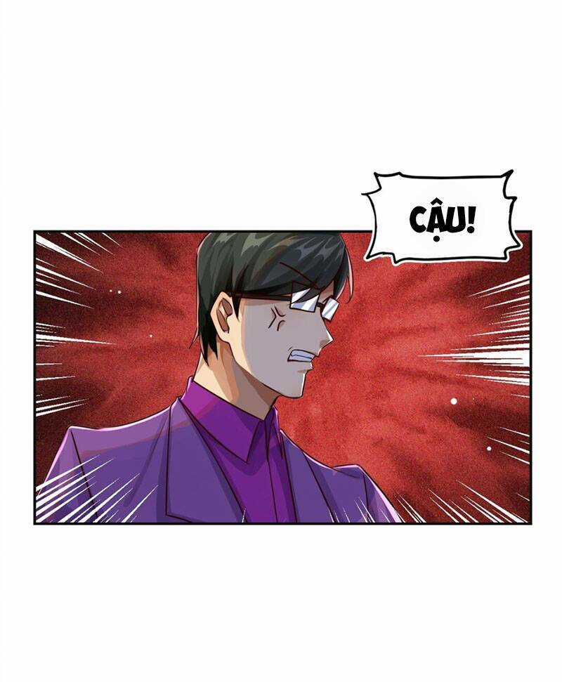 Bất Bại Chiến Thần Đi Ở Rể Chapter 17 trang 19