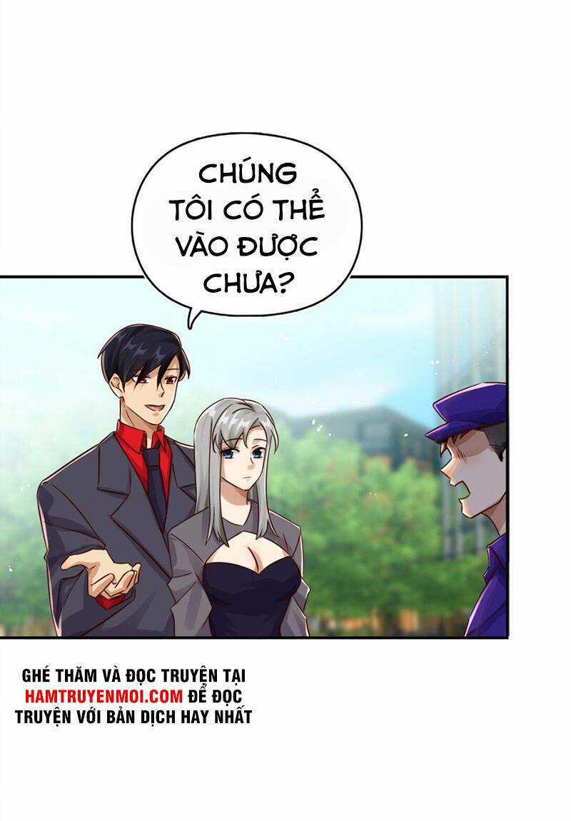 Bất Bại Chiến Thần Đi Ở Rể Chapter 17 trang 2