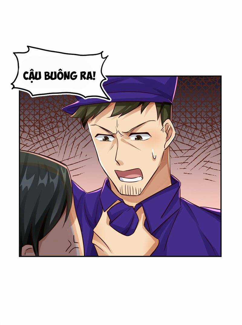 Bất Bại Chiến Thần Đi Ở Rể Chapter 17 trang 21