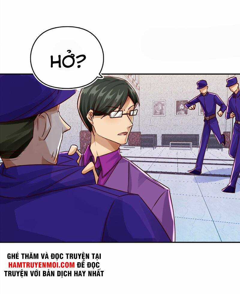 Bất Bại Chiến Thần Đi Ở Rể Chapter 17 trang 22