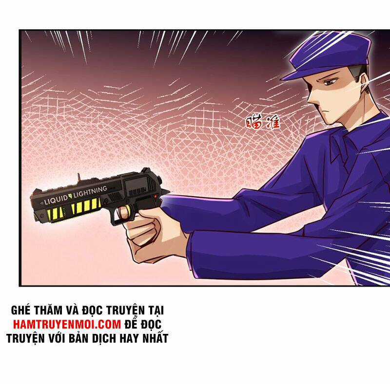 Bất Bại Chiến Thần Đi Ở Rể Chapter 17 trang 24