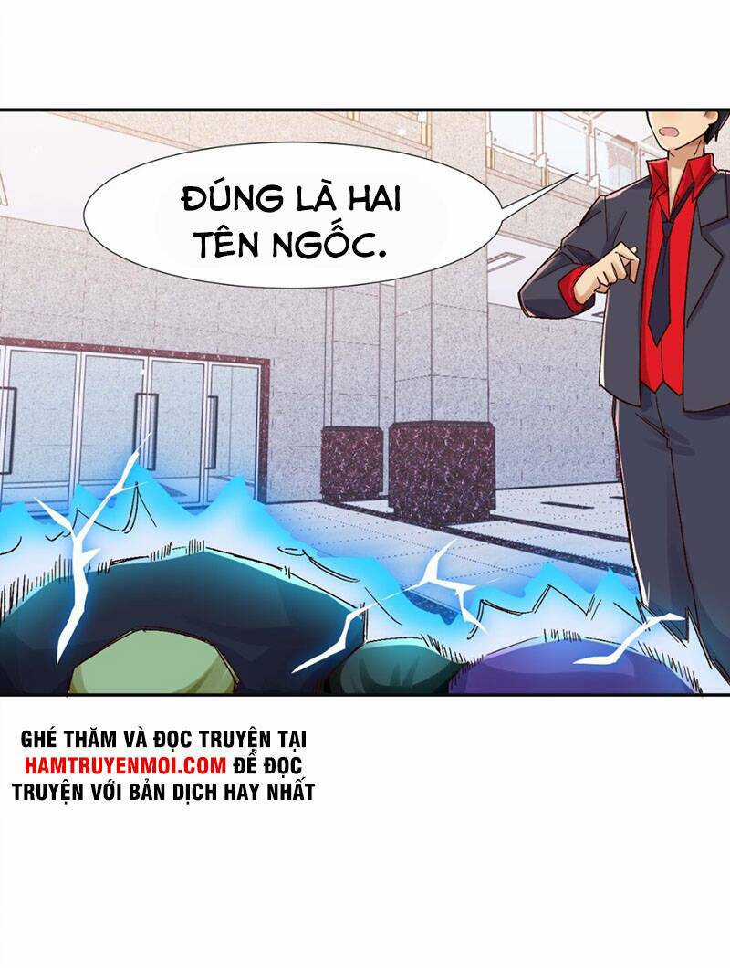 Bất Bại Chiến Thần Đi Ở Rể Chapter 17 trang 28