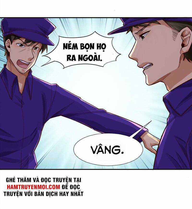 Bất Bại Chiến Thần Đi Ở Rể Chapter 17 trang 30