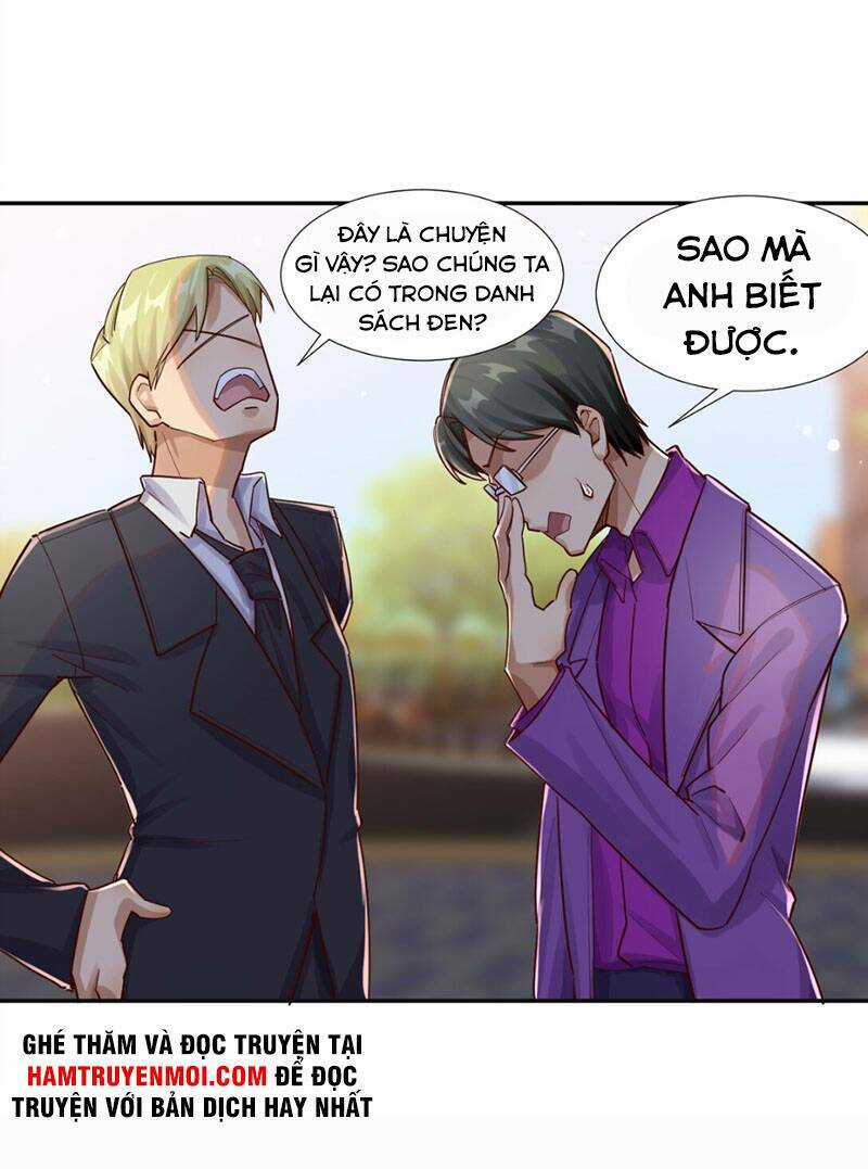 Bất Bại Chiến Thần Đi Ở Rể Chapter 17 trang 32