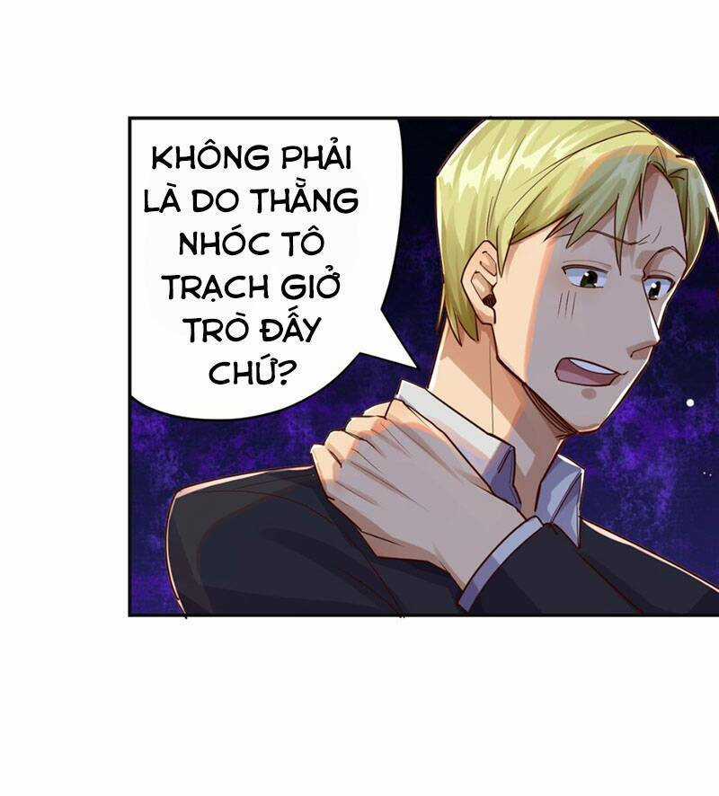 Bất Bại Chiến Thần Đi Ở Rể Chapter 17 trang 33