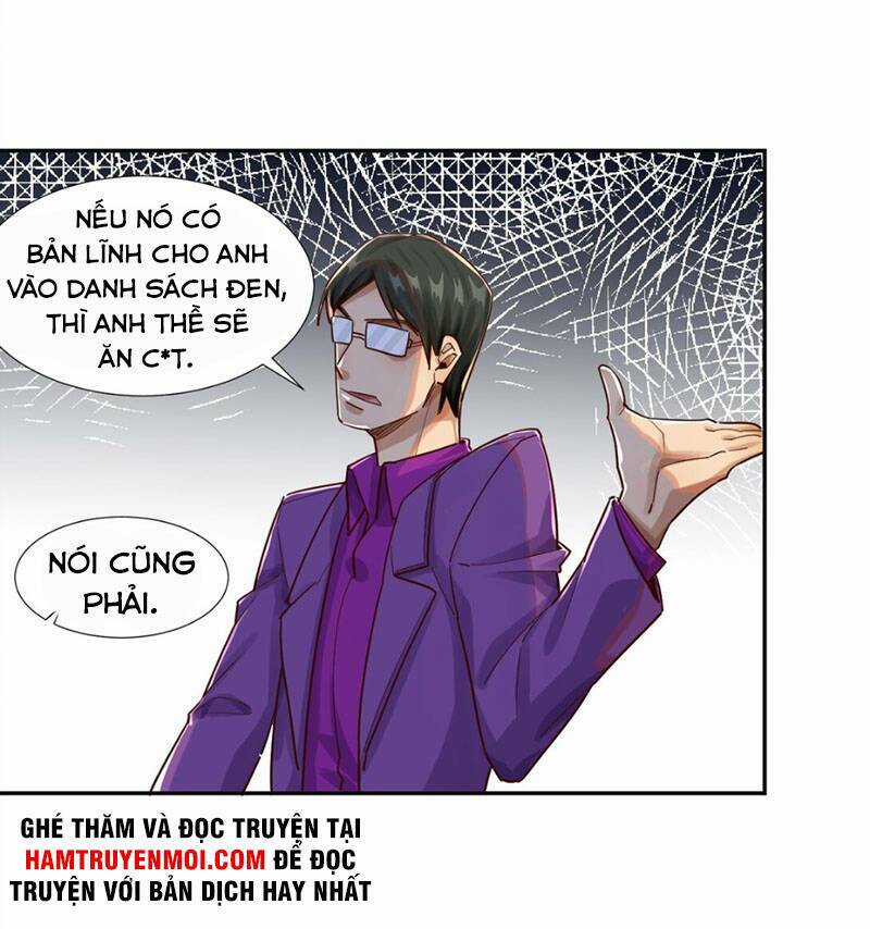 Bất Bại Chiến Thần Đi Ở Rể Chapter 17 trang 34