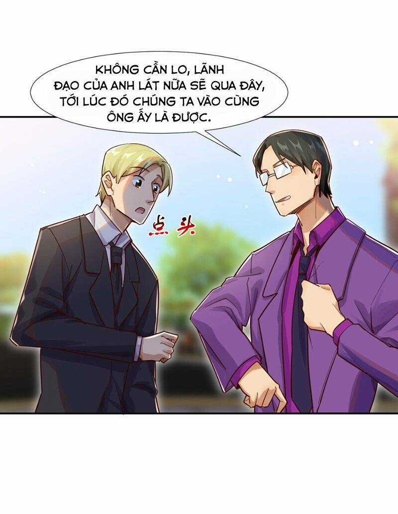 Bất Bại Chiến Thần Đi Ở Rể Chapter 17 trang 35