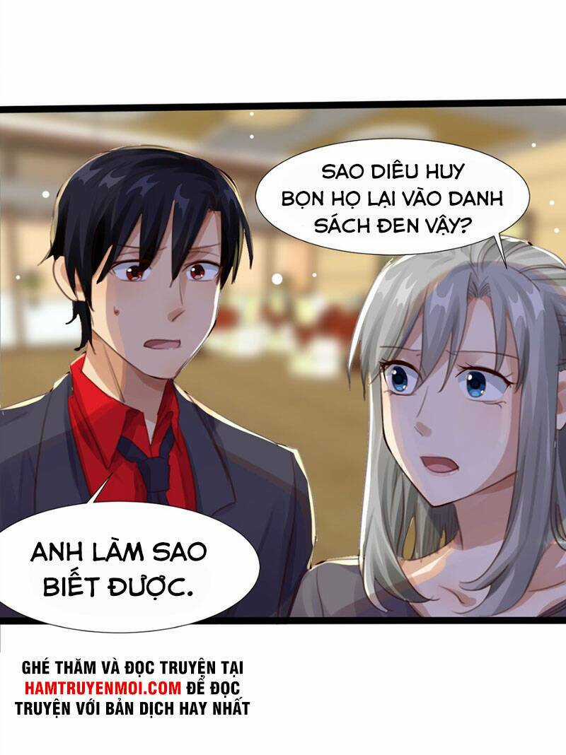 Bất Bại Chiến Thần Đi Ở Rể Chapter 17 trang 38