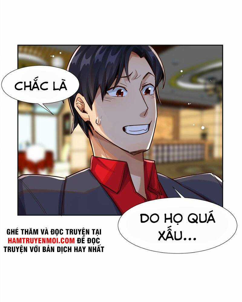 Bất Bại Chiến Thần Đi Ở Rể Chapter 17 trang 40