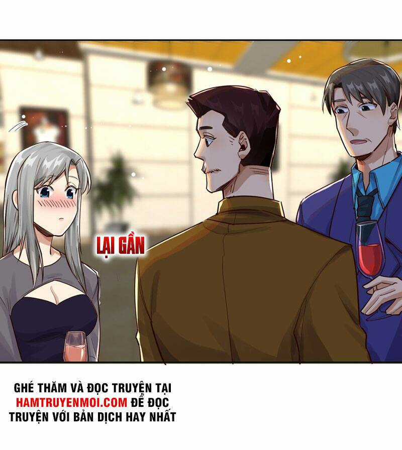 Bất Bại Chiến Thần Đi Ở Rể Chapter 17 trang 44