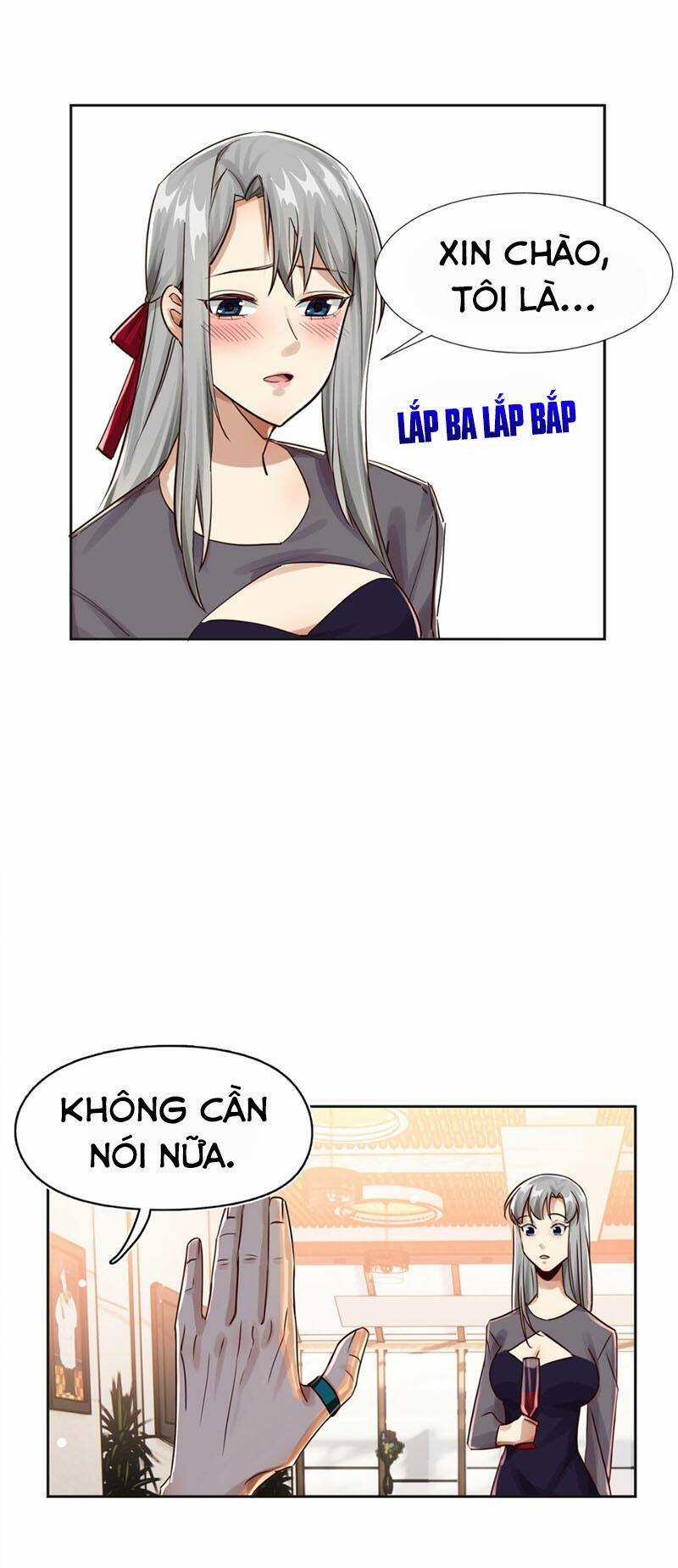 Bất Bại Chiến Thần Đi Ở Rể Chapter 17 trang 45