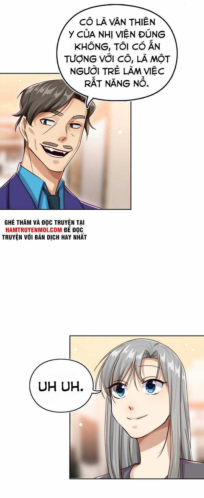 Bất Bại Chiến Thần Đi Ở Rể Chapter 17 trang 46