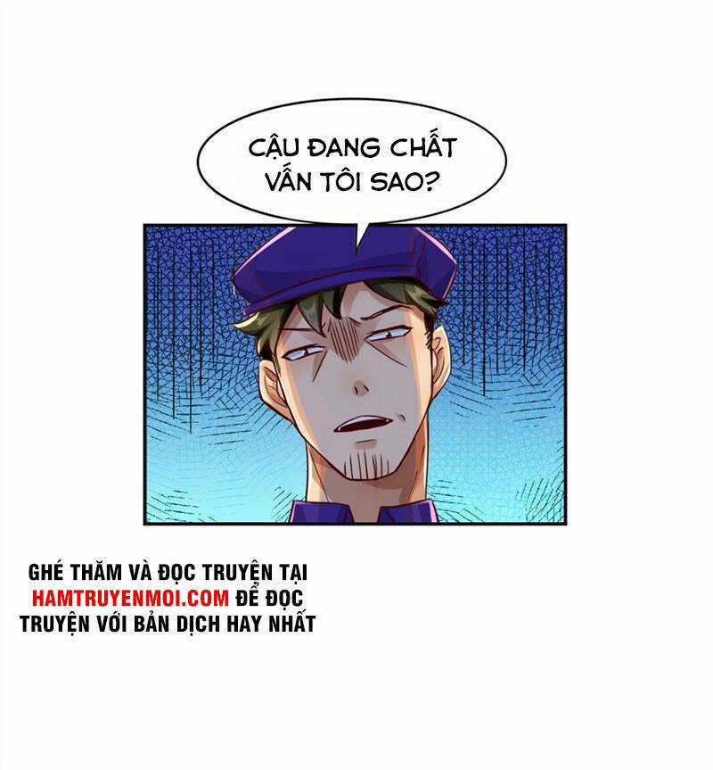 Bất Bại Chiến Thần Đi Ở Rể Chapter 17 trang 6