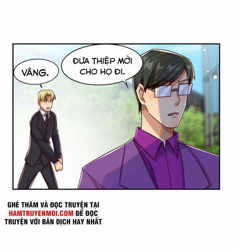 Bất Bại Chiến Thần Đi Ở Rể Chapter 17 trang 8