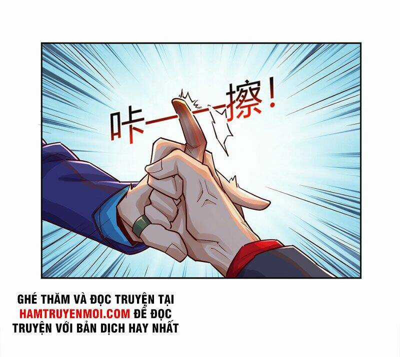 Bất Bại Chiến Thần Đi Ở Rể Chapter 18 trang 10