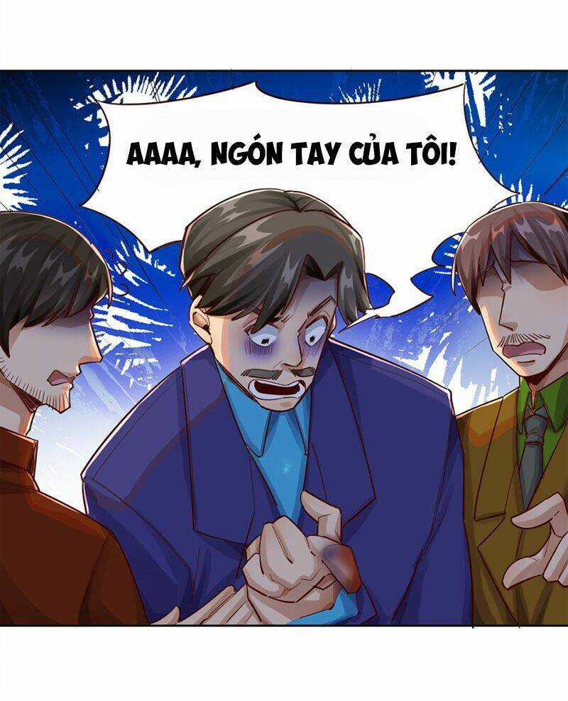 Bất Bại Chiến Thần Đi Ở Rể Chapter 18 trang 11