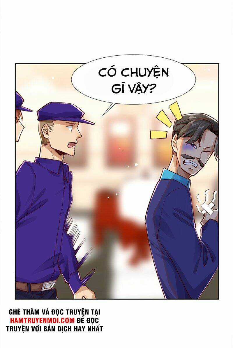 Bất Bại Chiến Thần Đi Ở Rể Chapter 18 trang 12