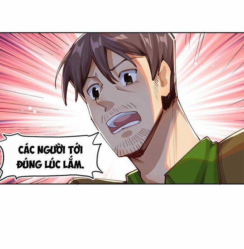 Bất Bại Chiến Thần Đi Ở Rể Chapter 18 trang 13