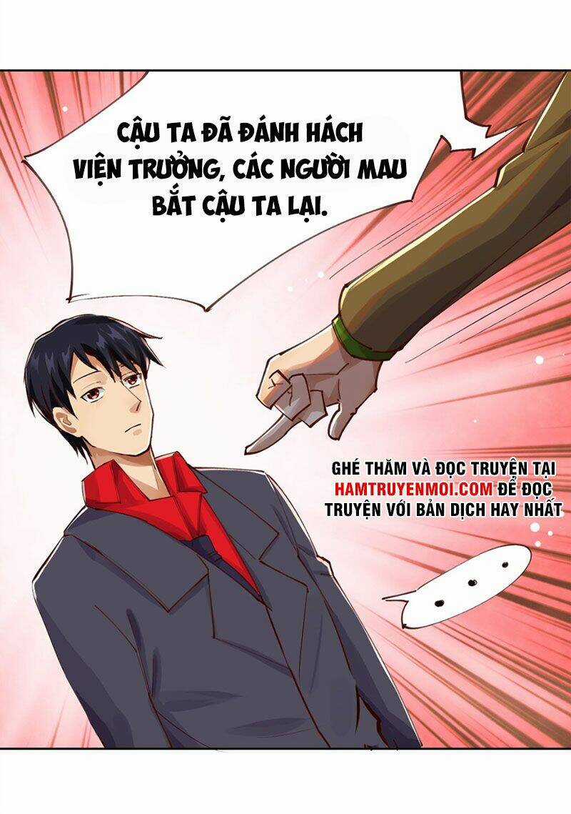 Bất Bại Chiến Thần Đi Ở Rể Chapter 18 trang 14