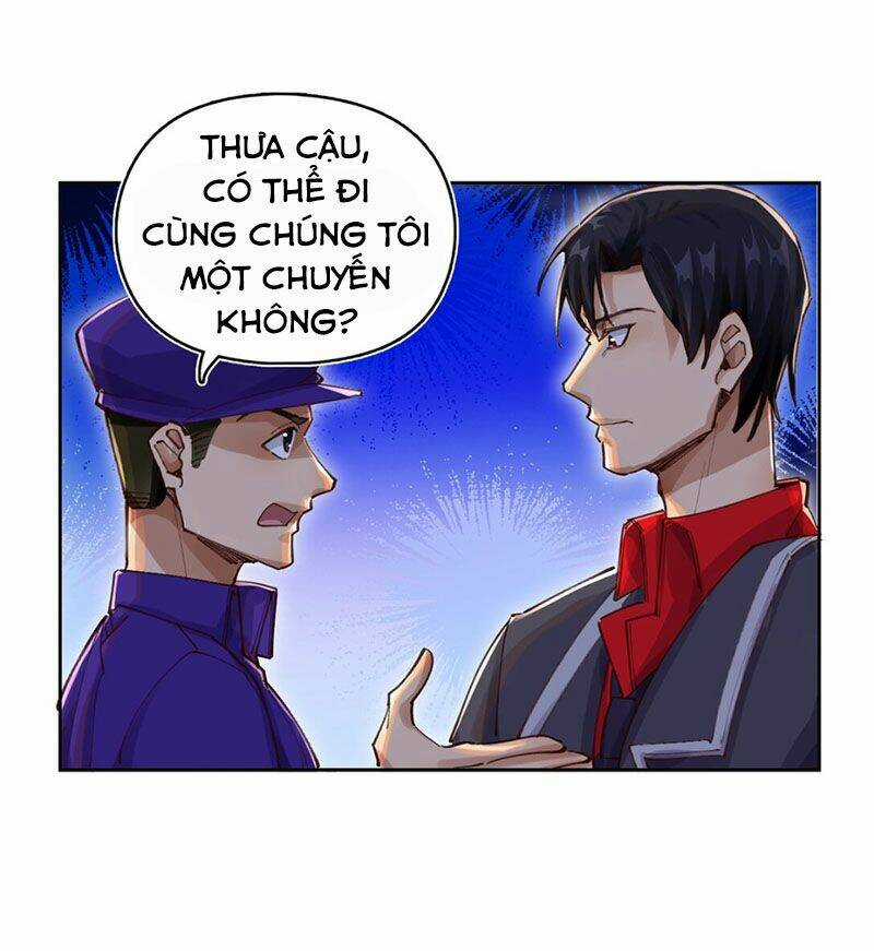 Bất Bại Chiến Thần Đi Ở Rể Chapter 18 trang 15