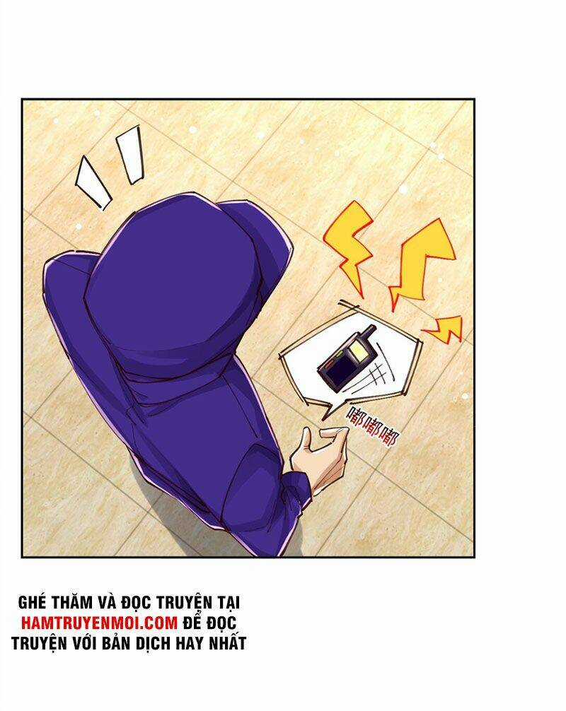 Bất Bại Chiến Thần Đi Ở Rể Chapter 18 trang 18