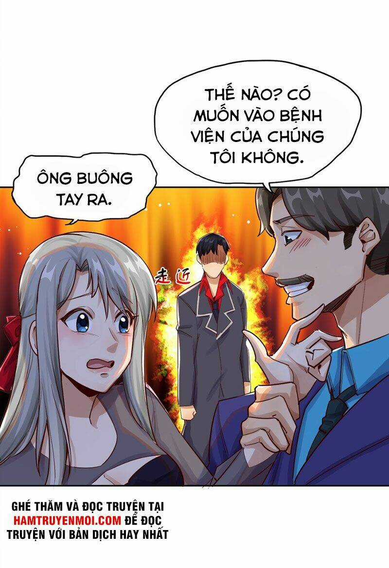 Bất Bại Chiến Thần Đi Ở Rể Chapter 18 trang 2