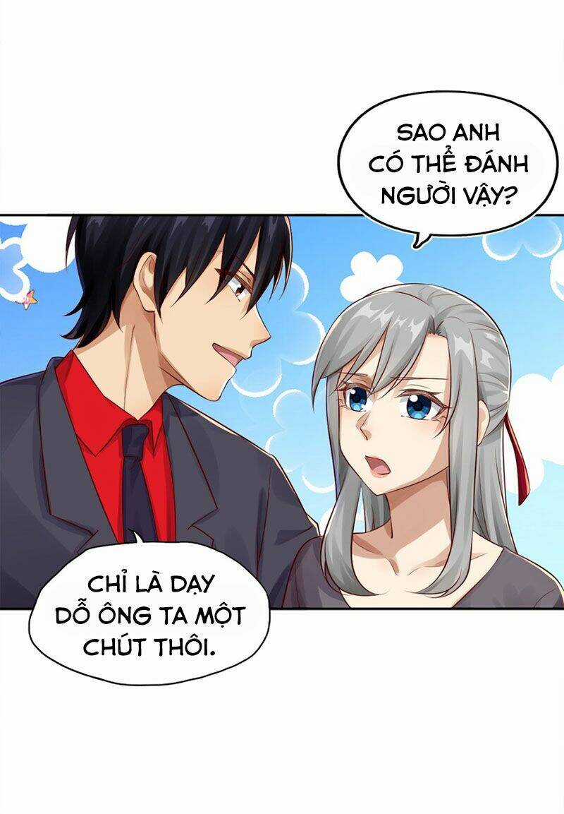 Bất Bại Chiến Thần Đi Ở Rể Chapter 18 trang 21