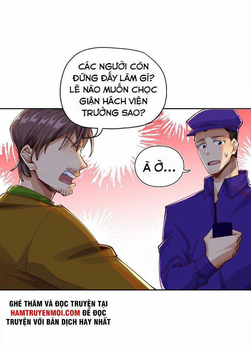 Bất Bại Chiến Thần Đi Ở Rể Chapter 18 trang 22