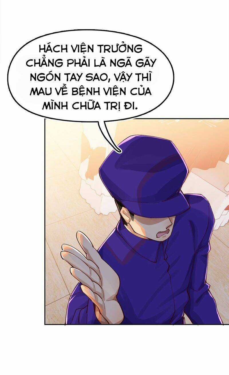 Bất Bại Chiến Thần Đi Ở Rể Chapter 18 trang 23