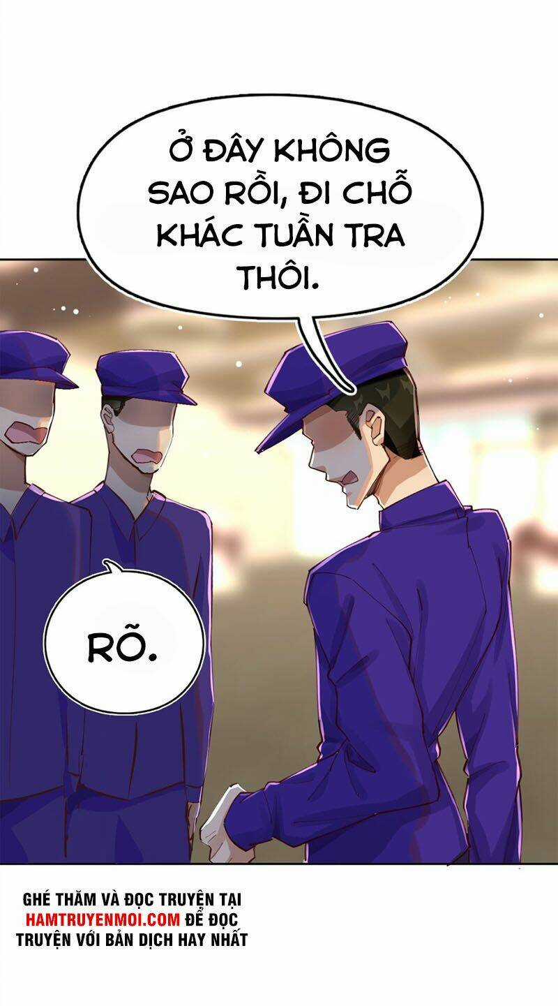 Bất Bại Chiến Thần Đi Ở Rể Chapter 18 trang 24